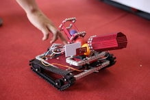 引領創客教育新潮流，零號車間亮相第76屆中國教育裝備展