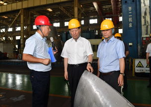 精準施策雪中送炭，真心實意為企業服務——石泰峰深入聯系民營企業開展市場調研